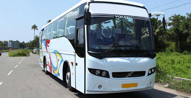 49 Seat AC Bus